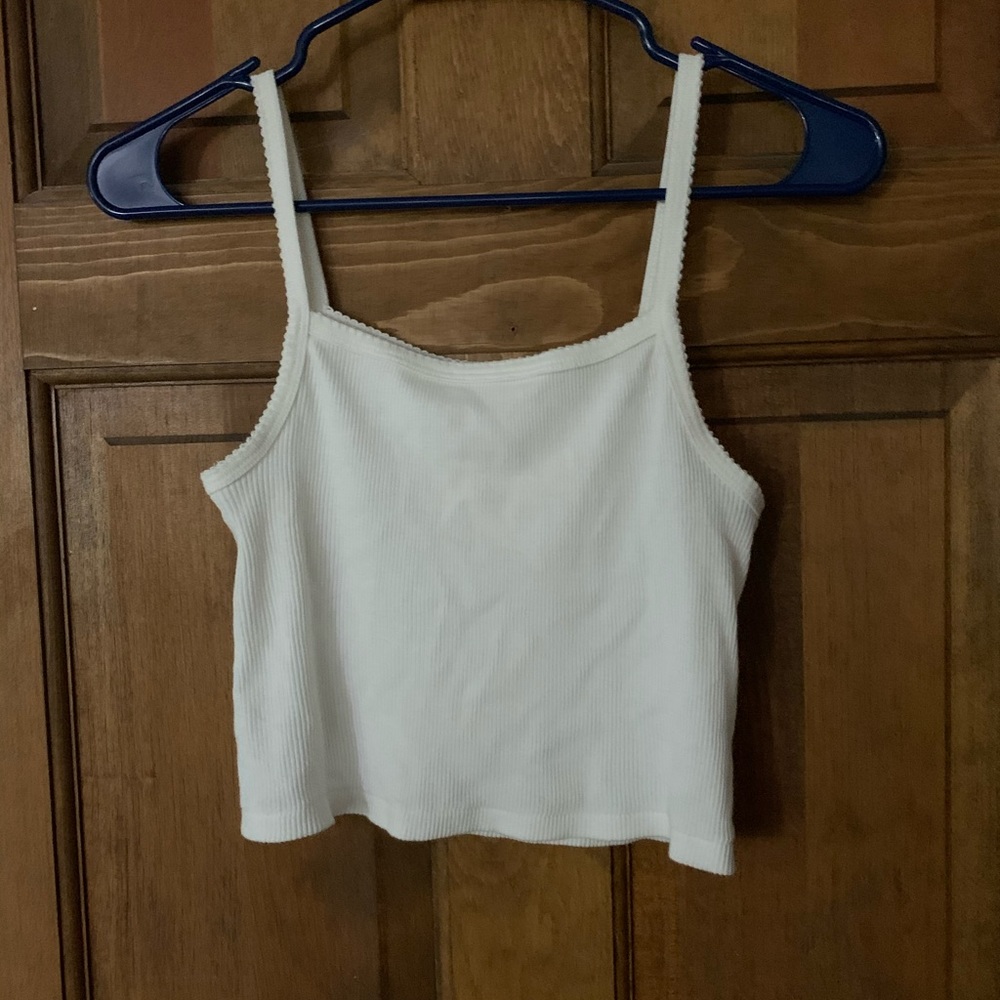 PACSUN CAMI CROP TOP